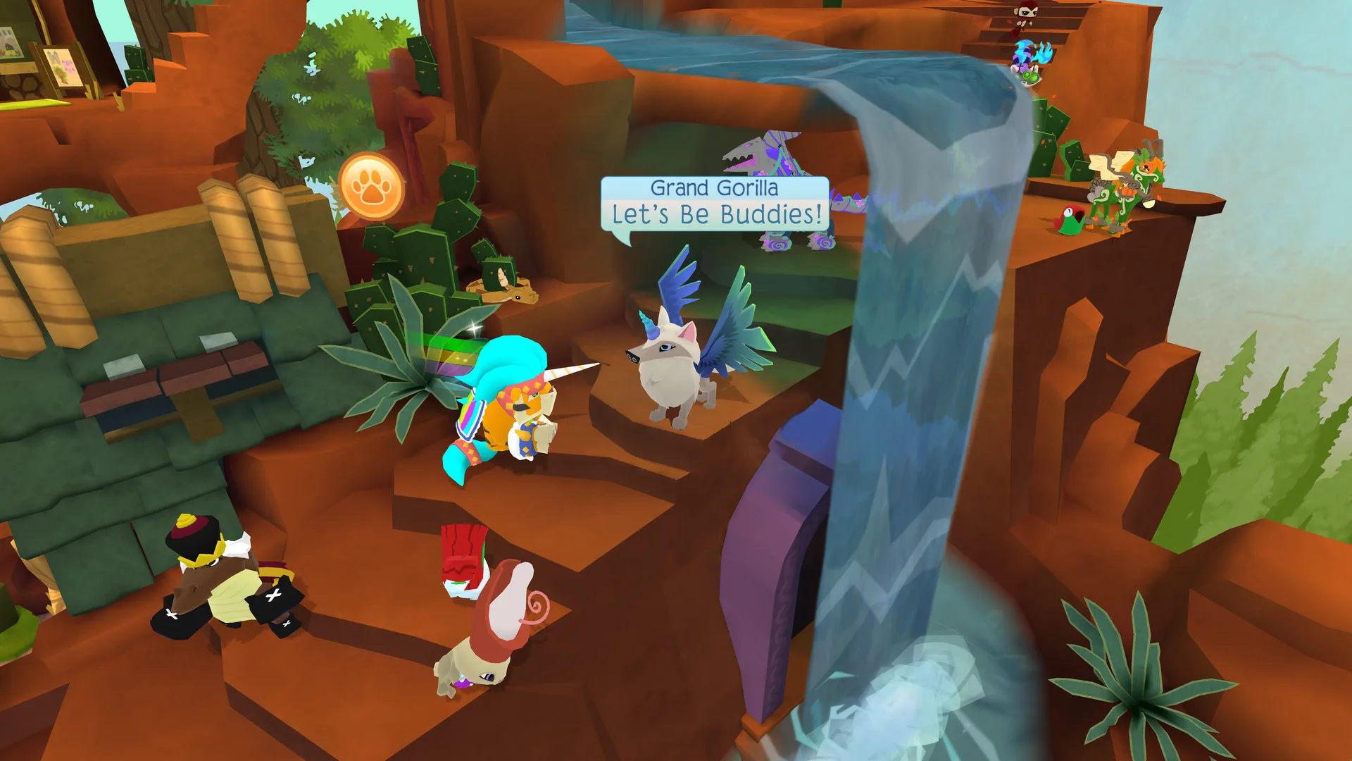 Animal Jam screenshot 2