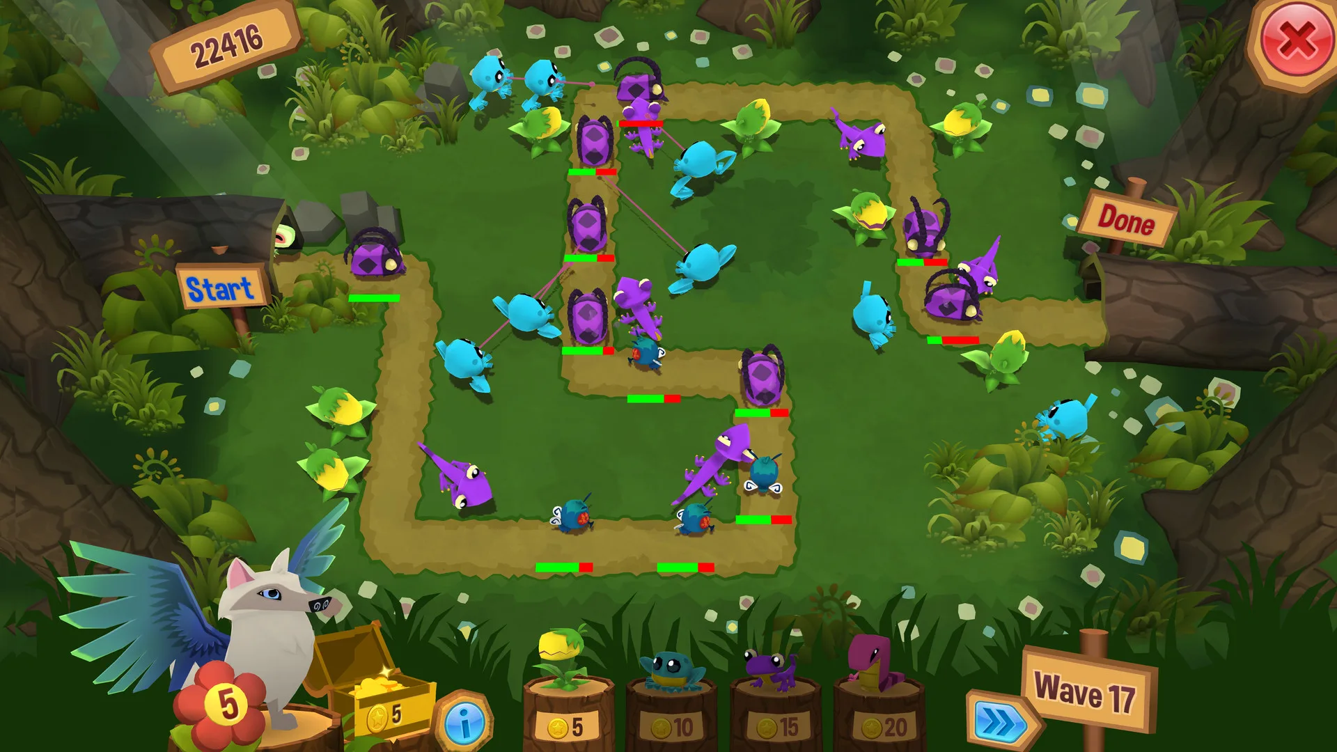 Animal Jam screenshot 4
