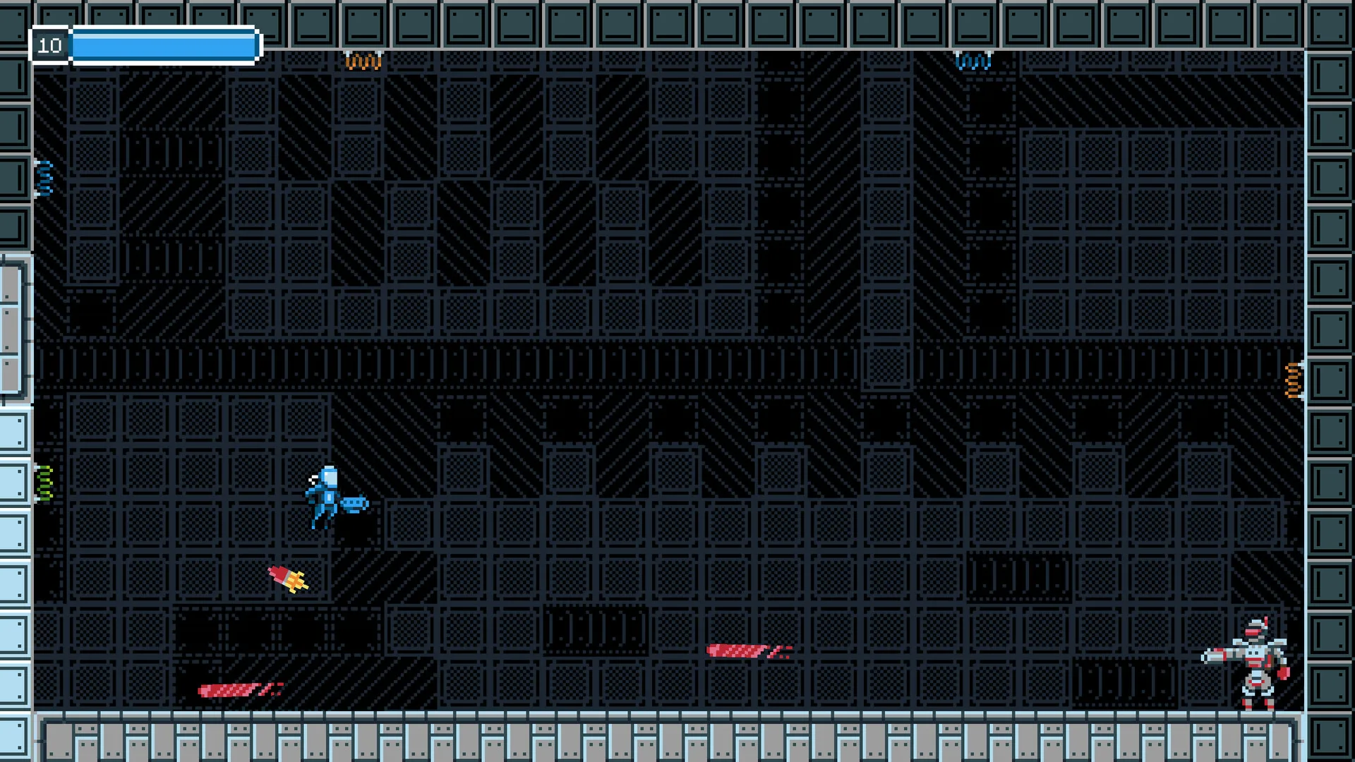 Escape From Tethys screenshot 5