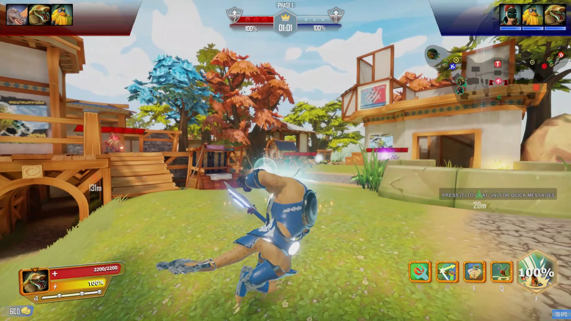 Clash: Mutants Vs Pirates screenshot 3