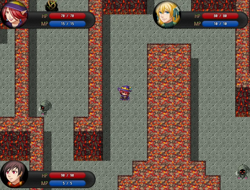Ouroboros screenshot 4
