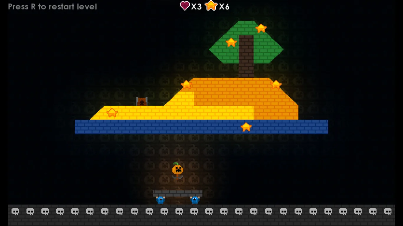 Griefer screenshot 2