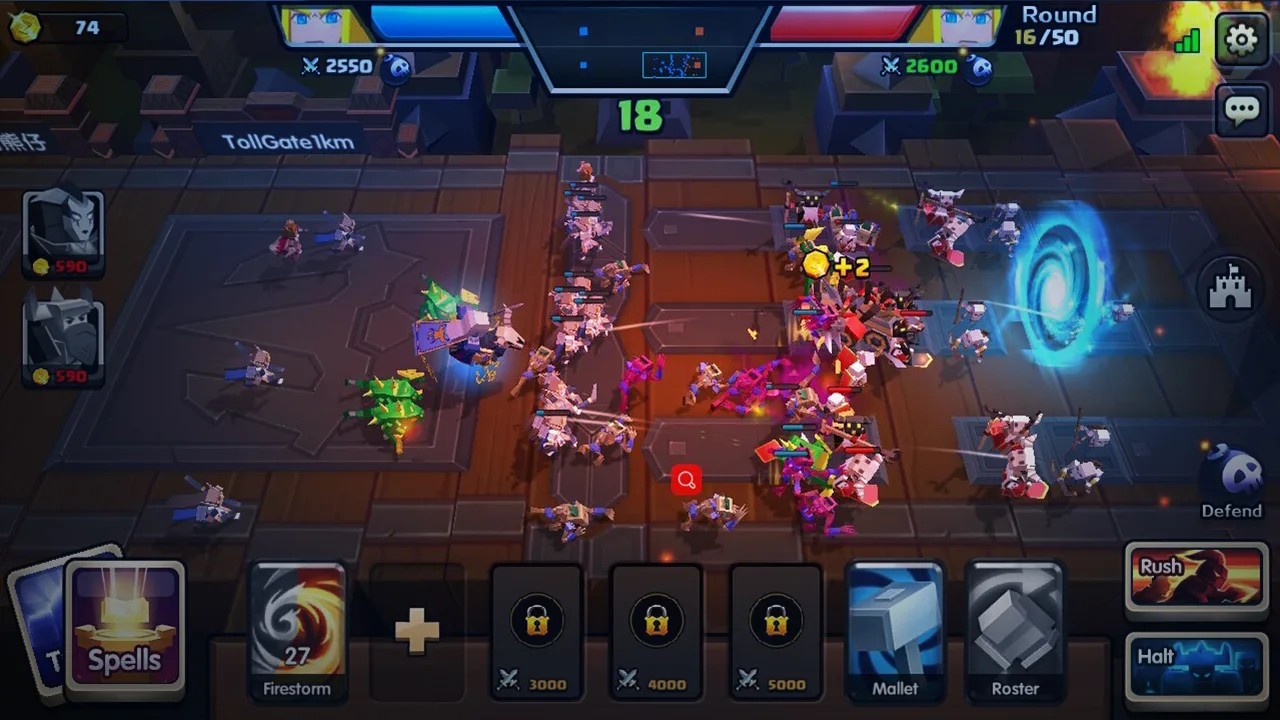 Battle Brawlers screenshot 3