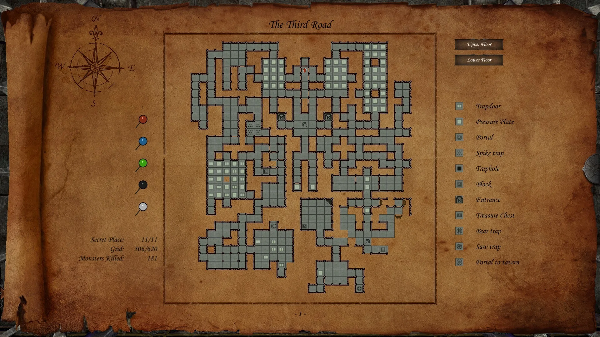 Dungeon Of Dragon Knight screenshot 4