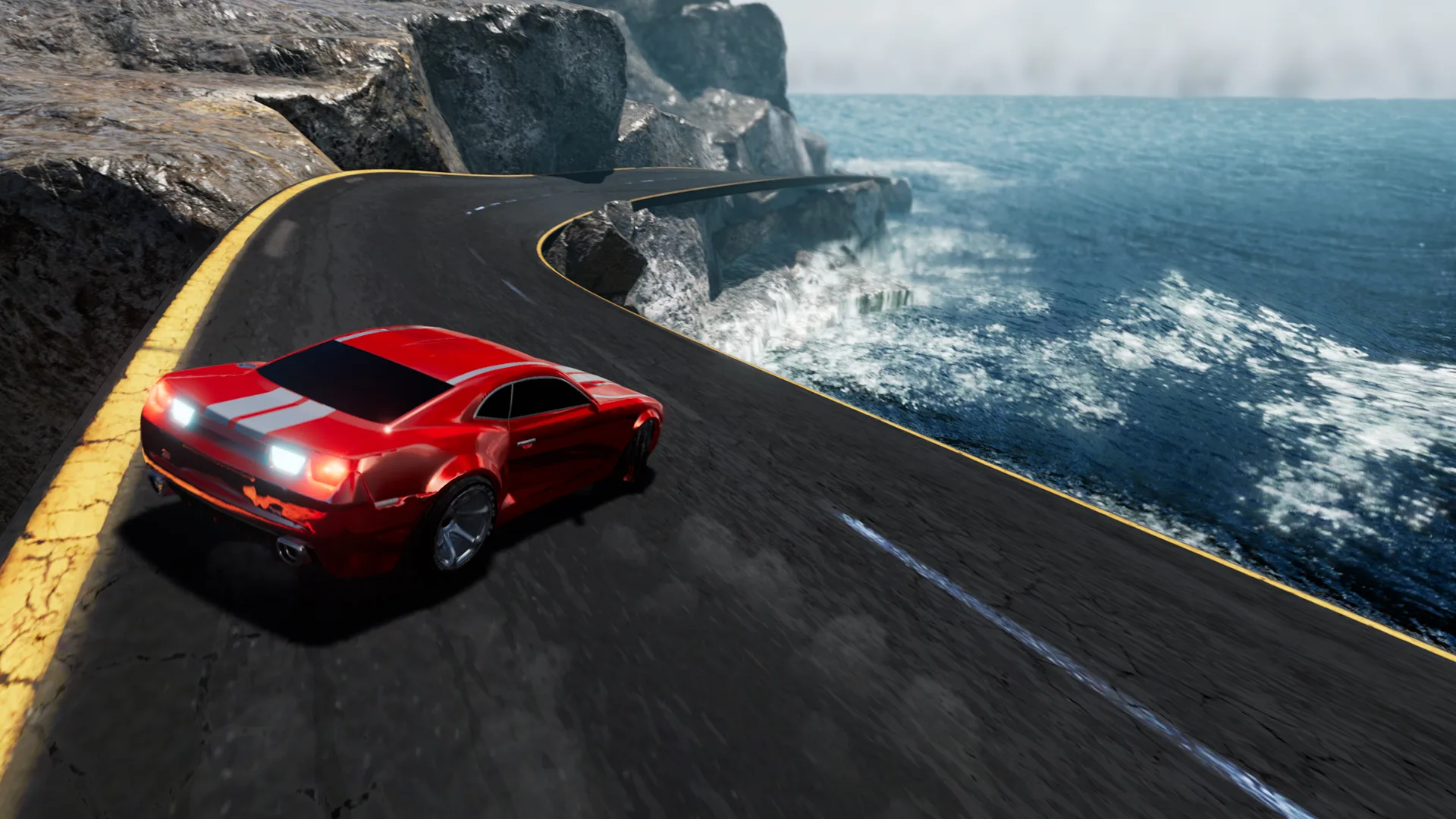 AUTOCROSS MADNESS screenshot 2