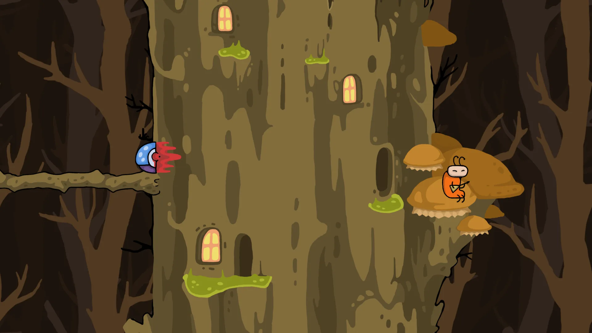 Frightened Beetles screenshot 2