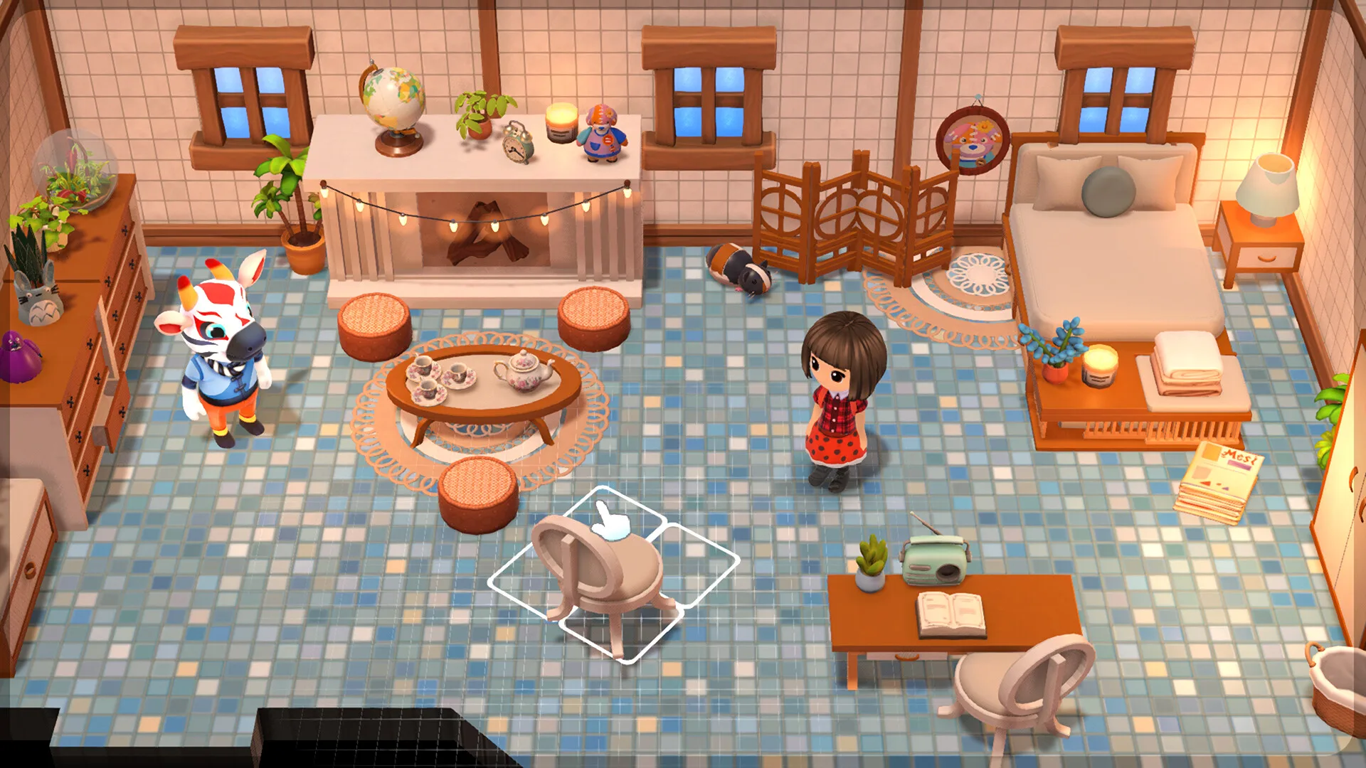 Hokko Life screenshot 3
