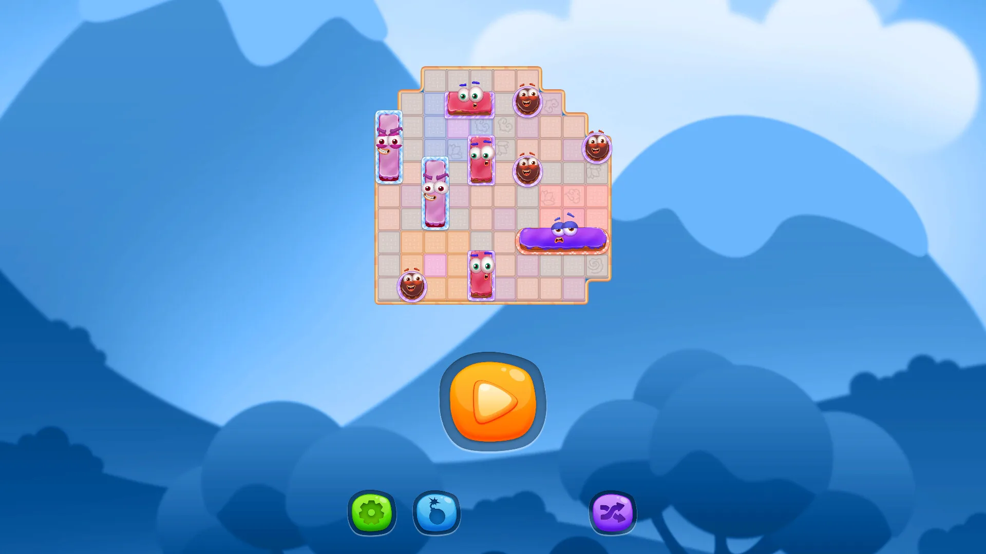 Jolly Battle screenshot 2
