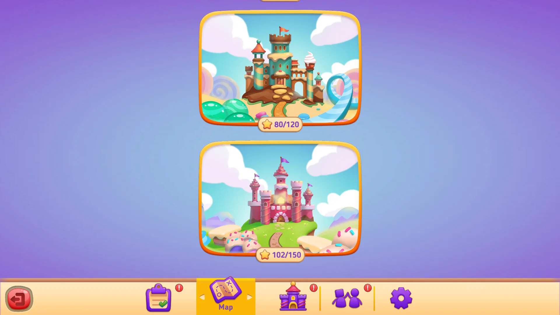 Jolly Battle screenshot 4