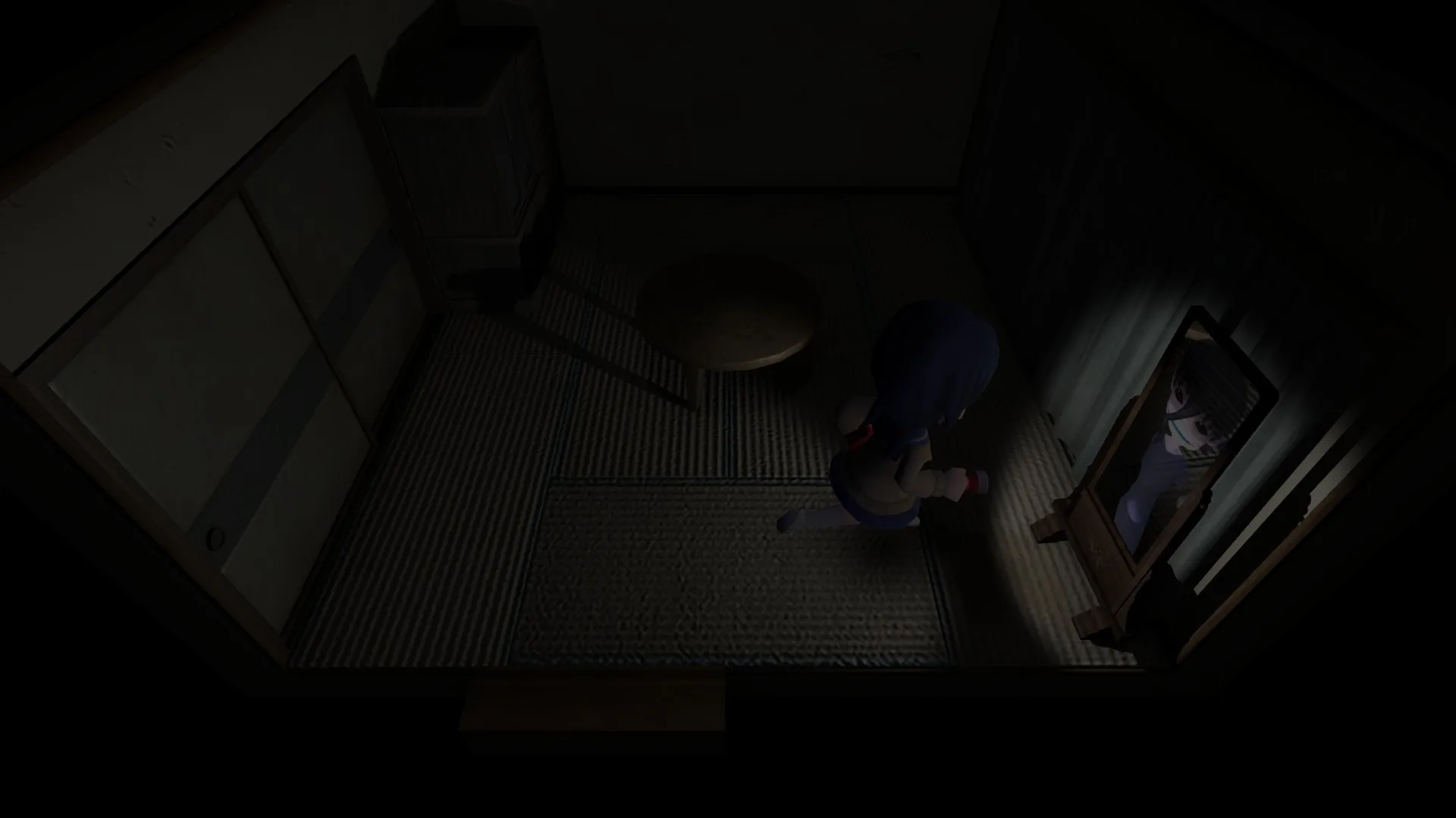 Corpse Party: Blood Drive screenshot 1