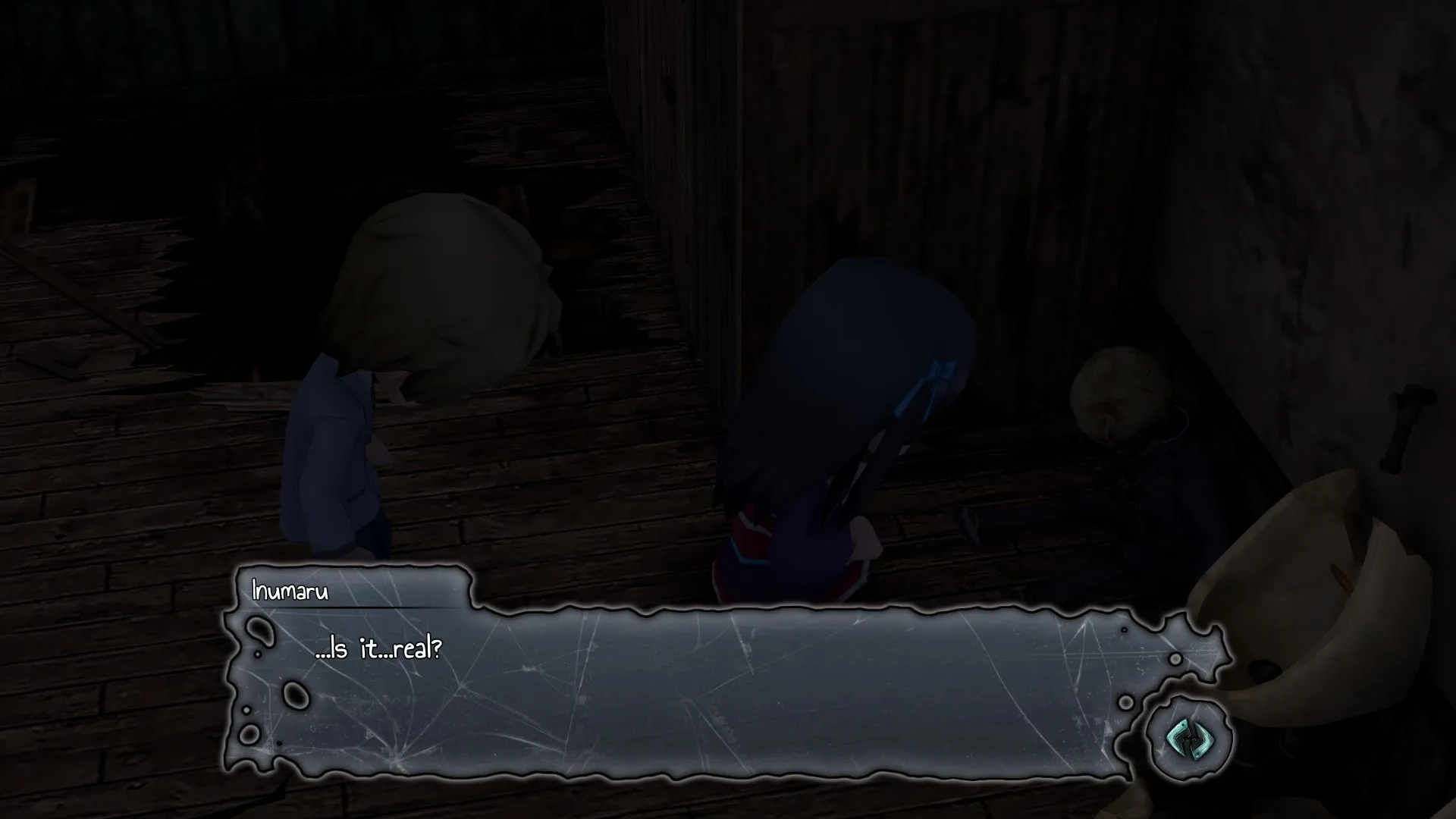 Corpse Party: Blood Drive screenshot 2