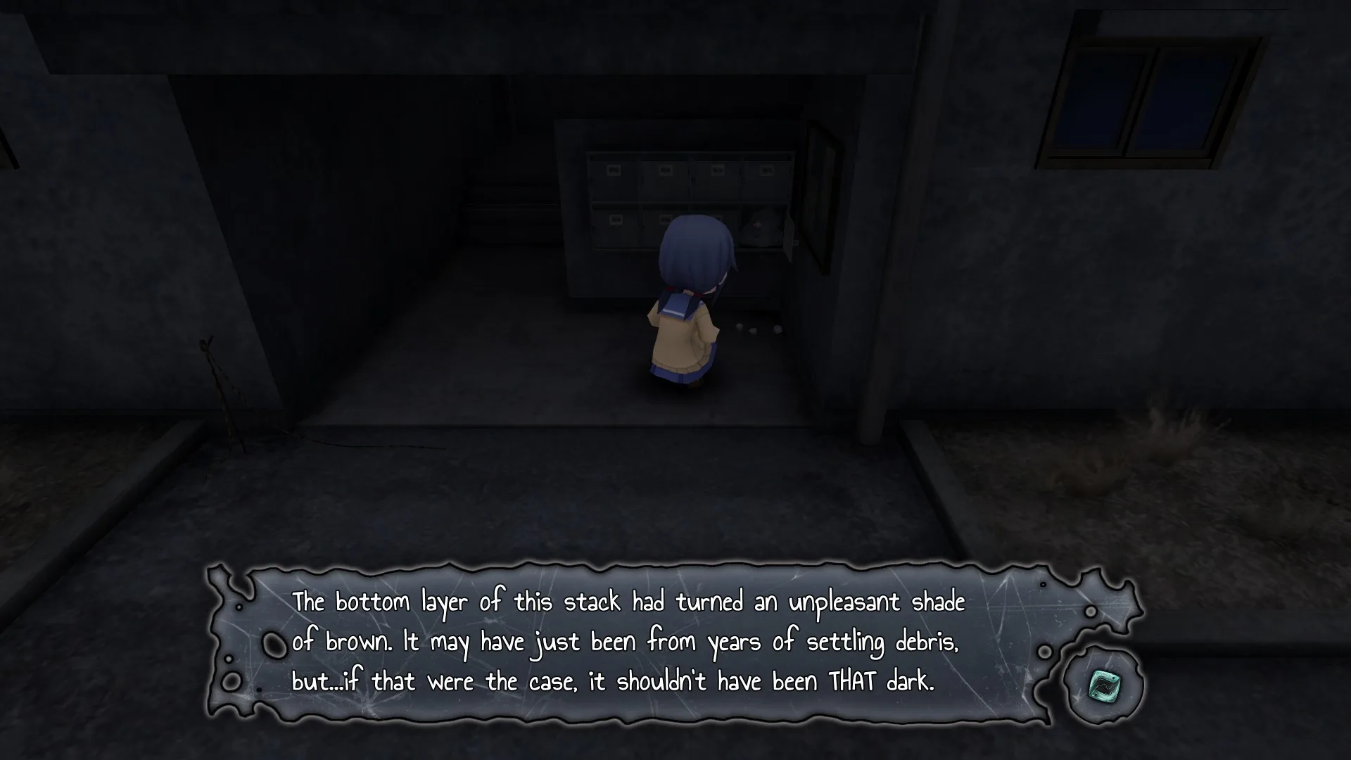 Corpse Party: Blood Drive screenshot 3