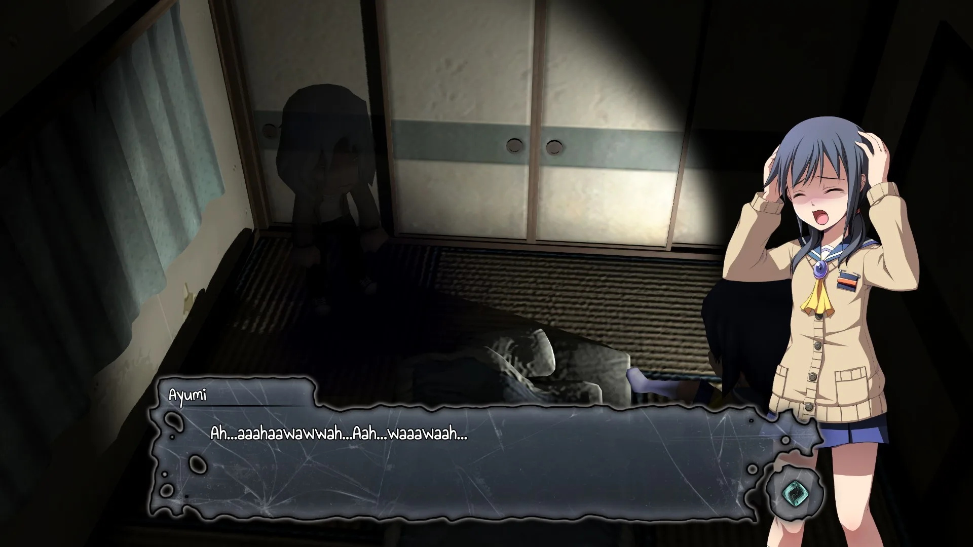 Corpse Party: Blood Drive screenshot 5