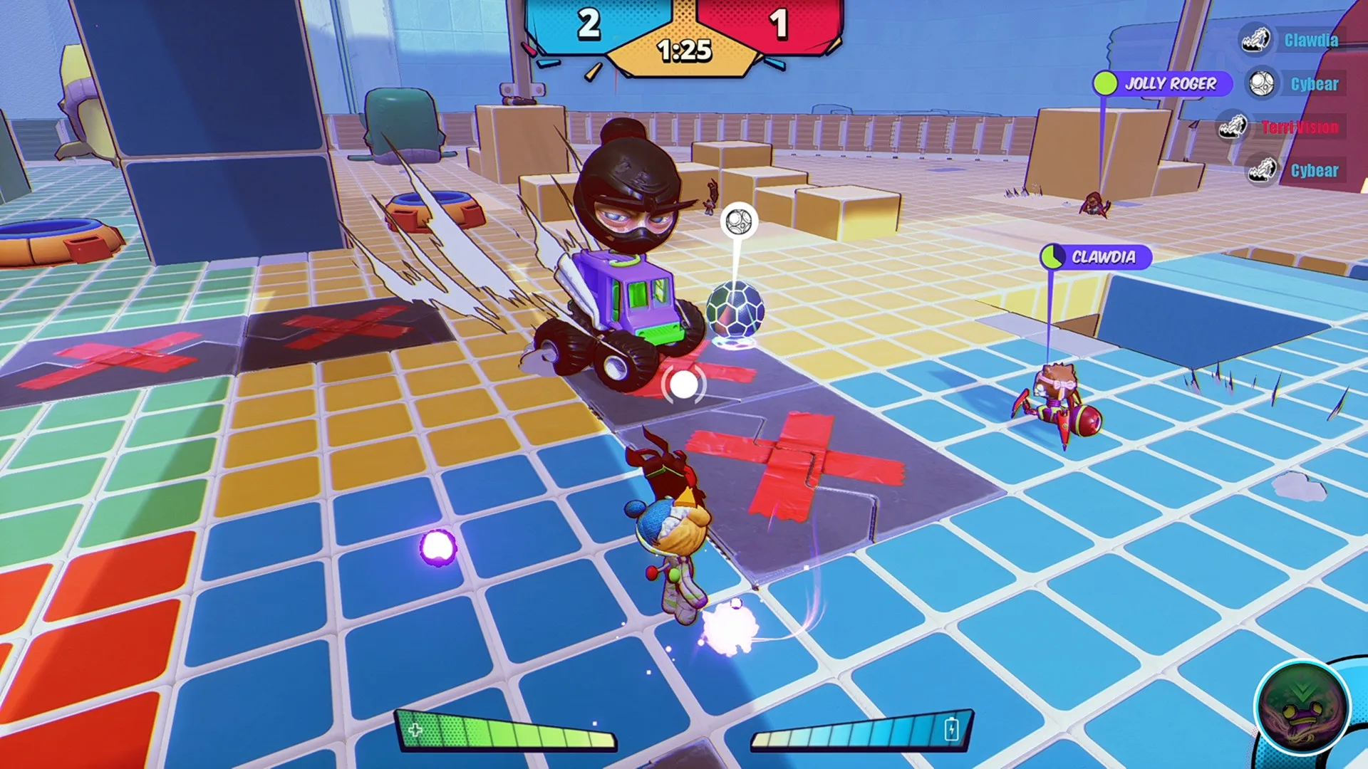 MisBits screenshot 1