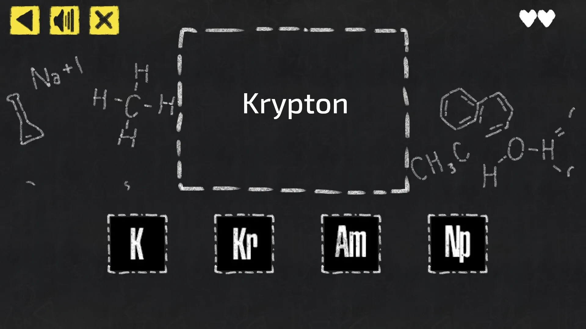 JQ: chemistry screenshot 2