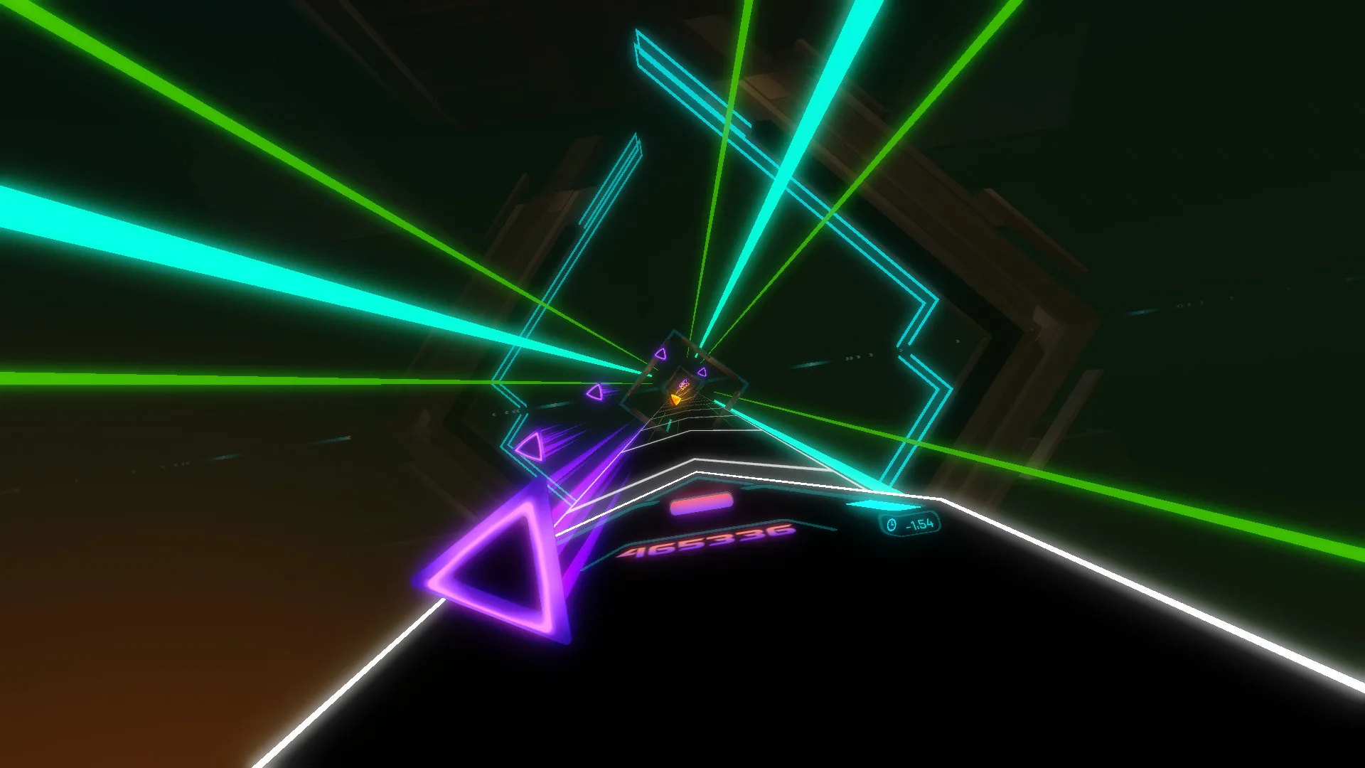 Audio Trip screenshot 4