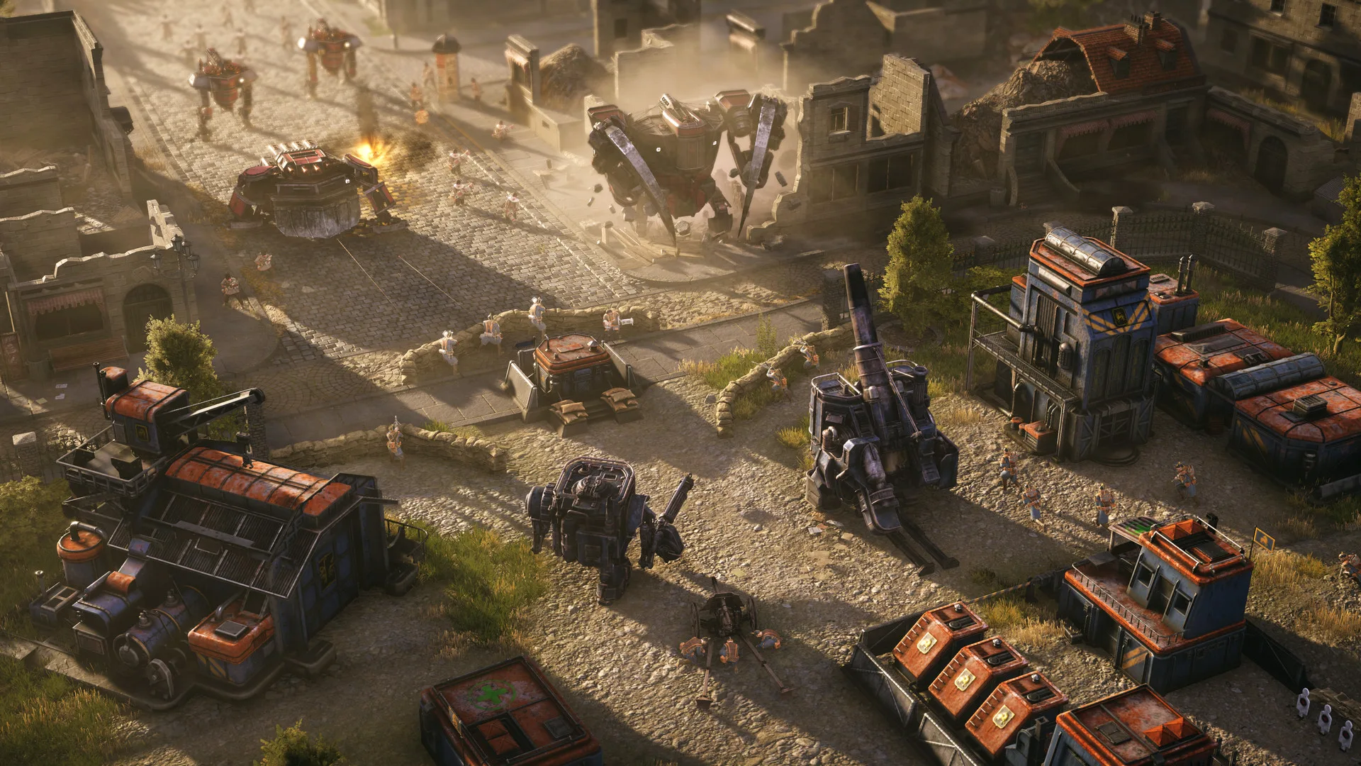 Iron Harvest screenshot 1