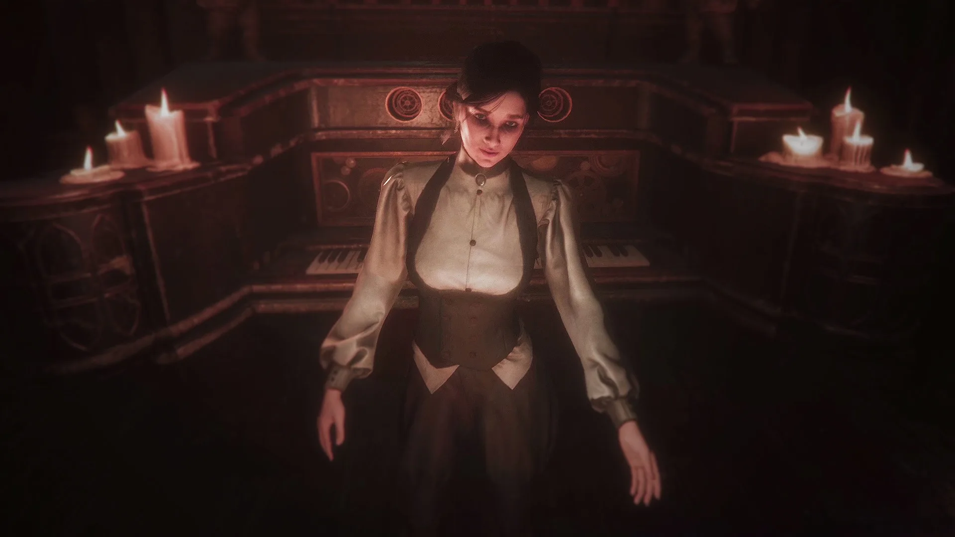 Maid of Sker screenshot 2