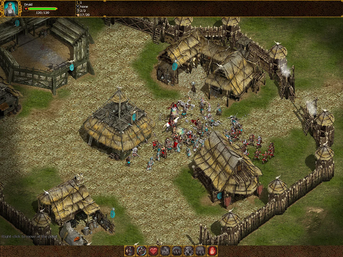 Celtic Kings: Rage of War screenshot 2