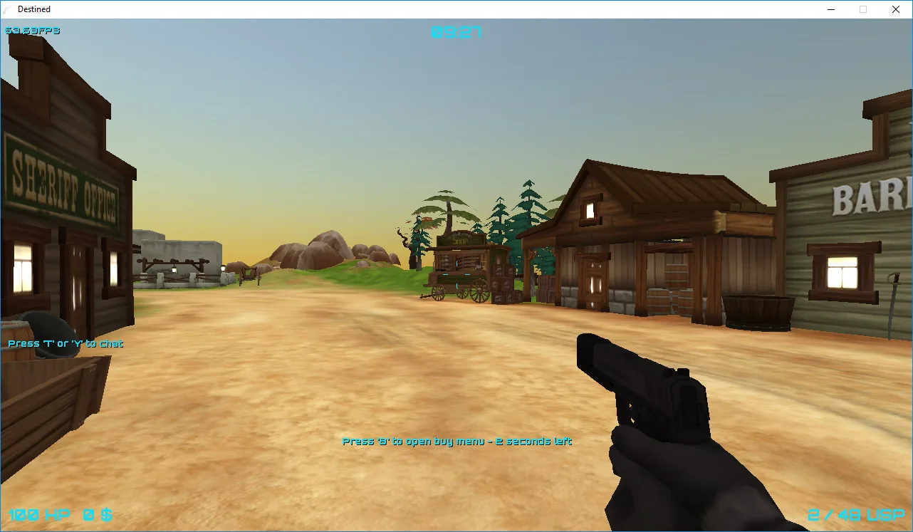 Destined screenshot 4