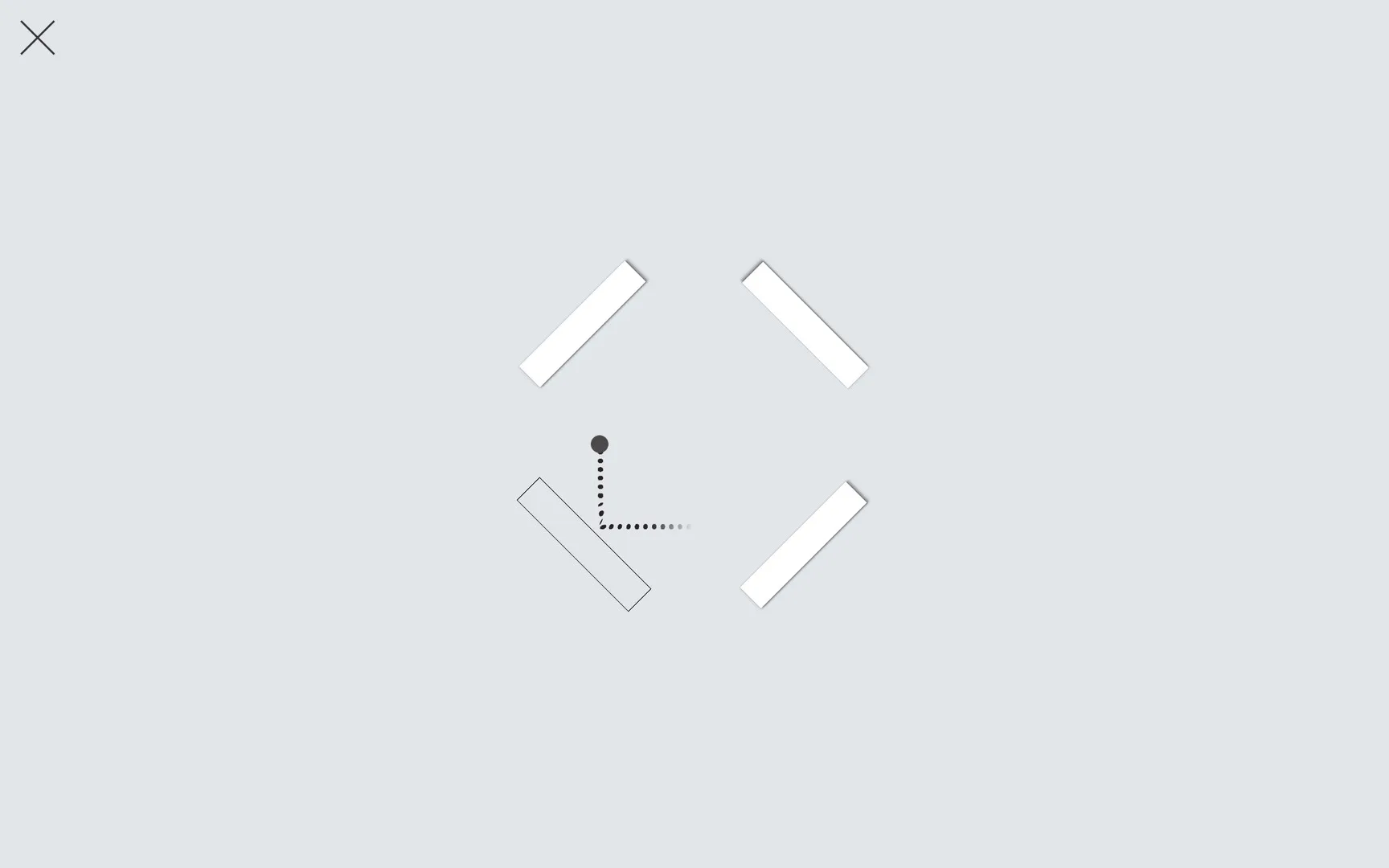 Bounce screenshot 1