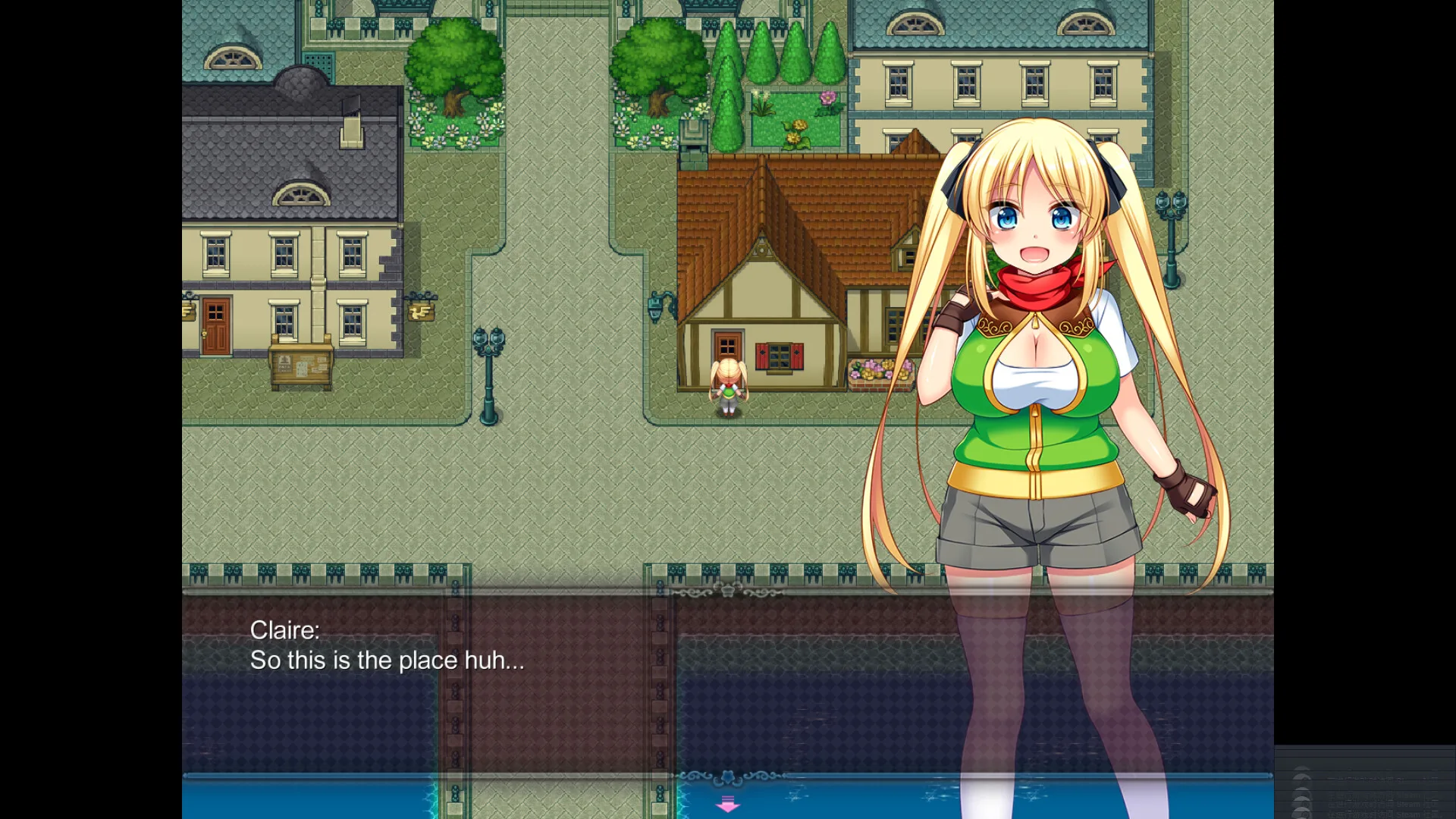 Treasure Hunter Claire screenshot 5