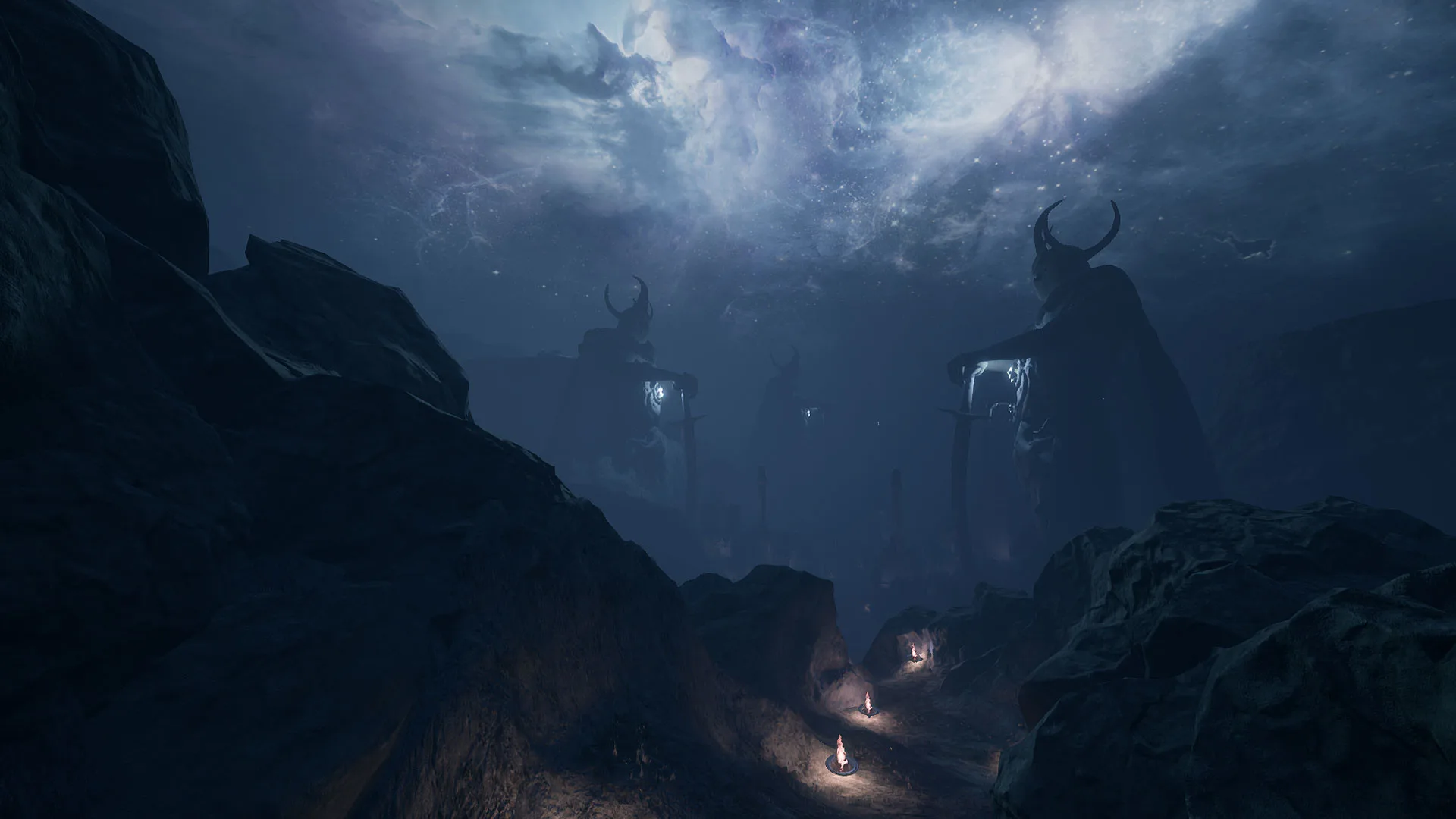 The Stranger VR screenshot 1