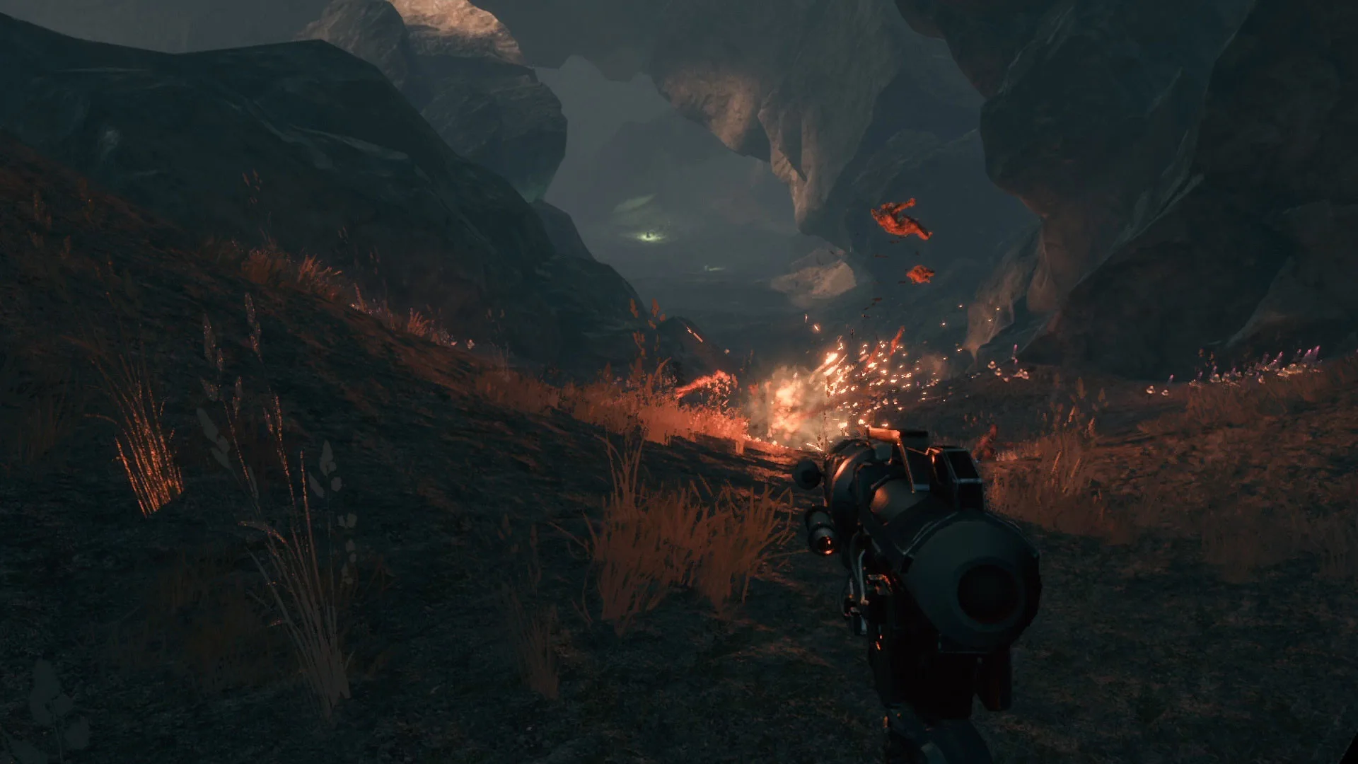 The Stranger VR screenshot 3