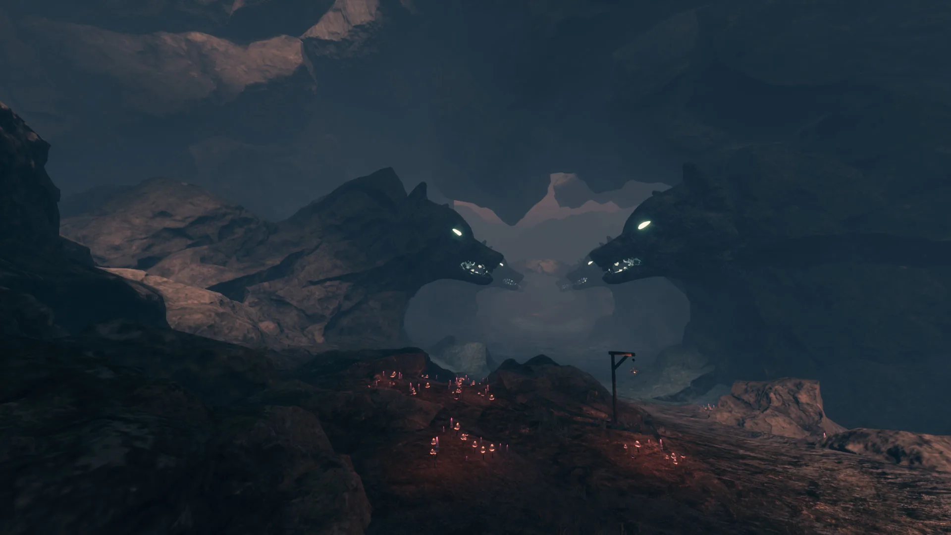 The Stranger VR screenshot 5