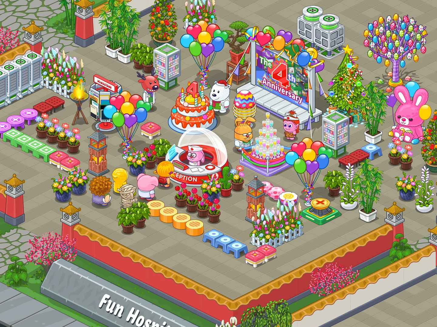 Fun Hospital screenshot 4