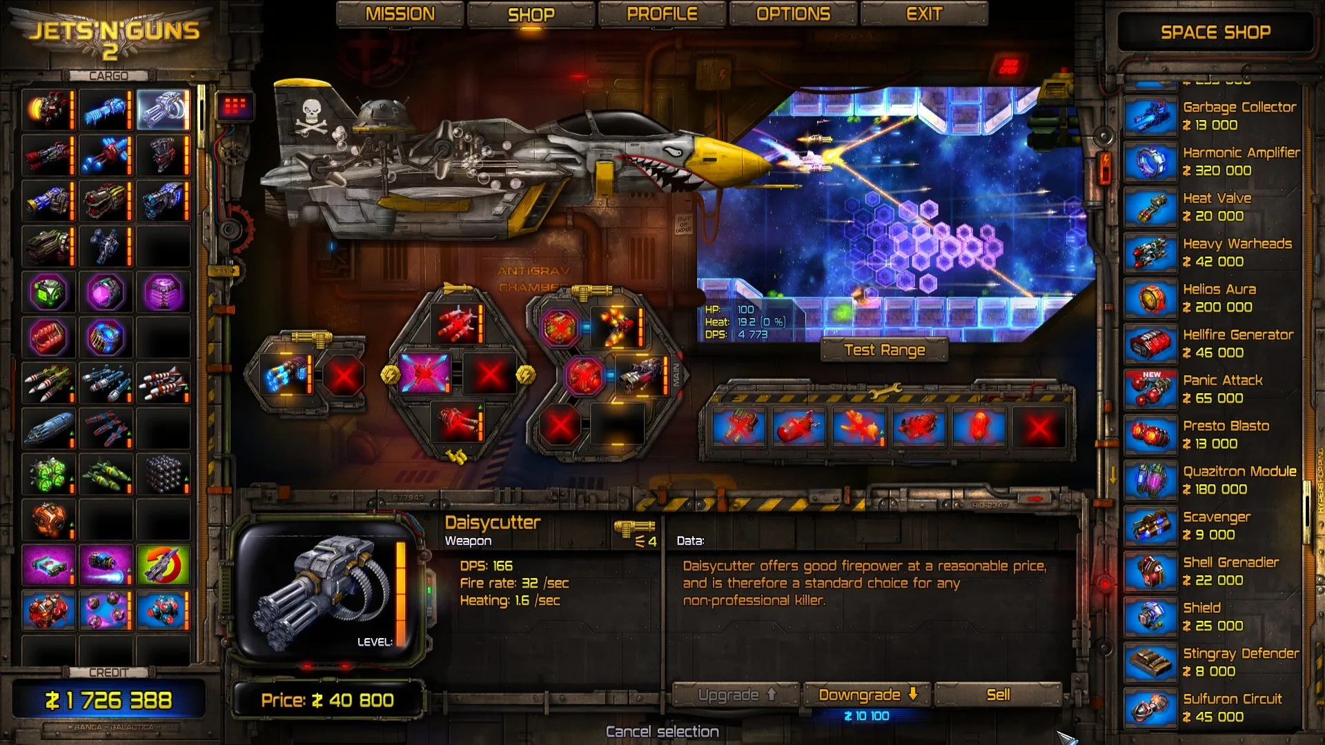 Jets'n'Guns 2 screenshot 4