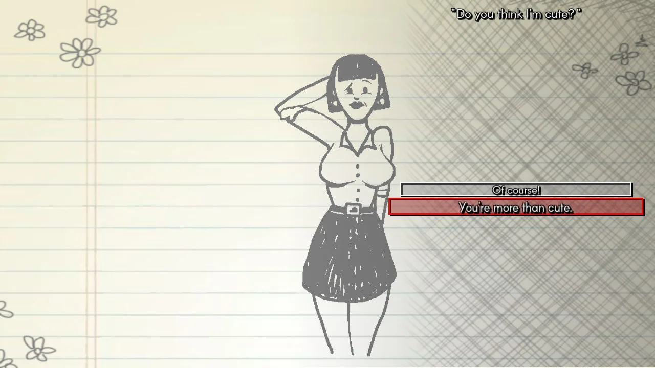 Doodle Date screenshot 2