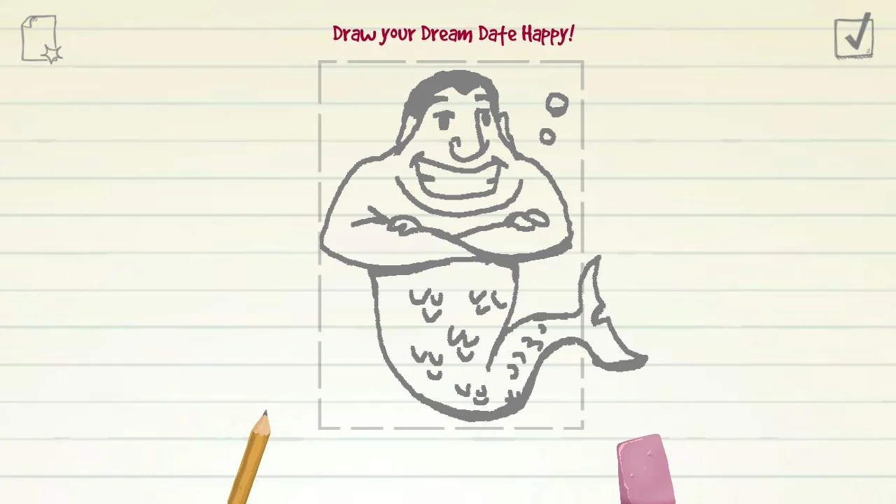 Doodle Date screenshot 3