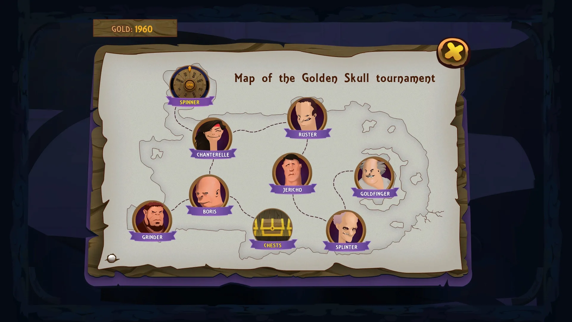 Black Jack Story screenshot 4