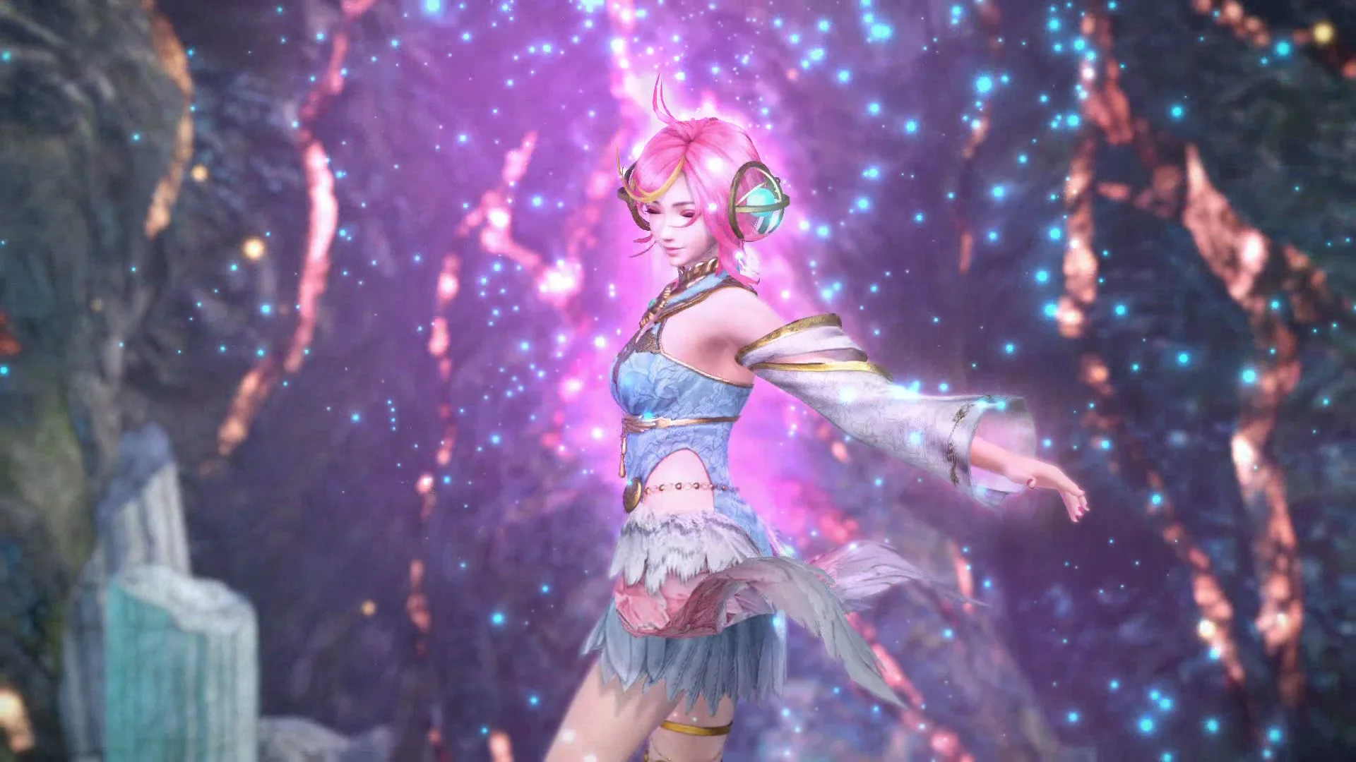 WARRIORS OROCHI 4 screenshot 2