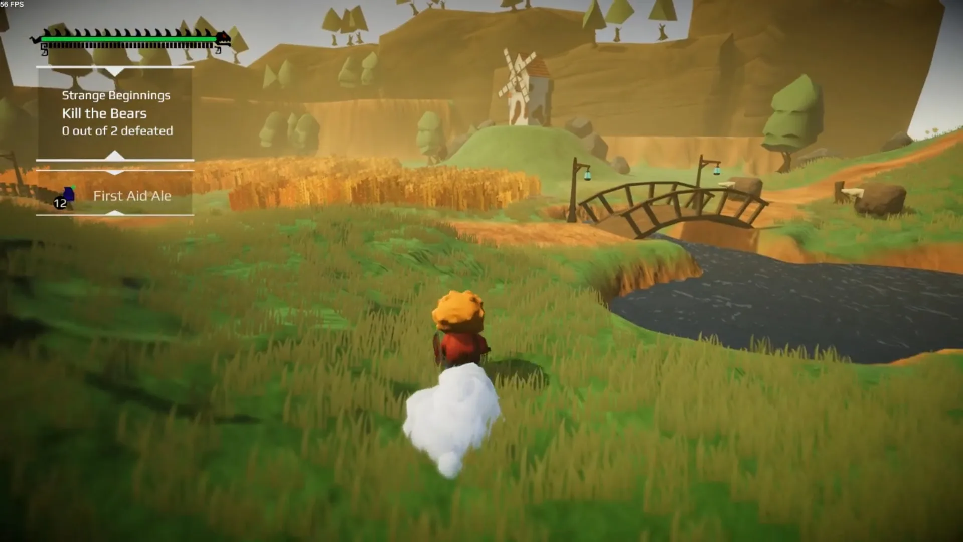 Bane of Asphodel screenshot 1
