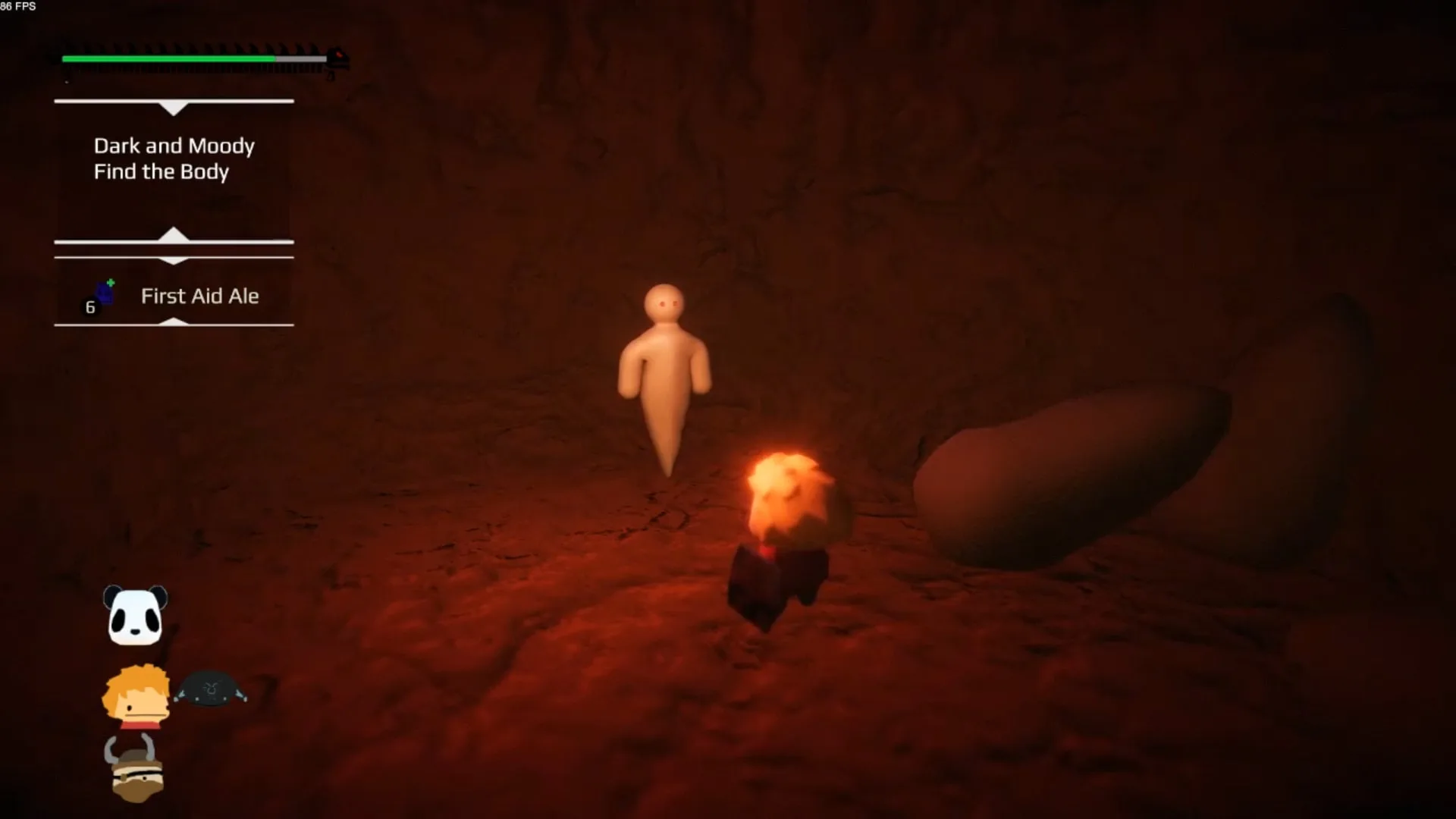 Bane of Asphodel screenshot 4