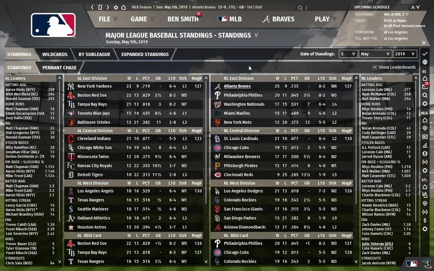 Out of the Park Baseball 20 screenshot 4