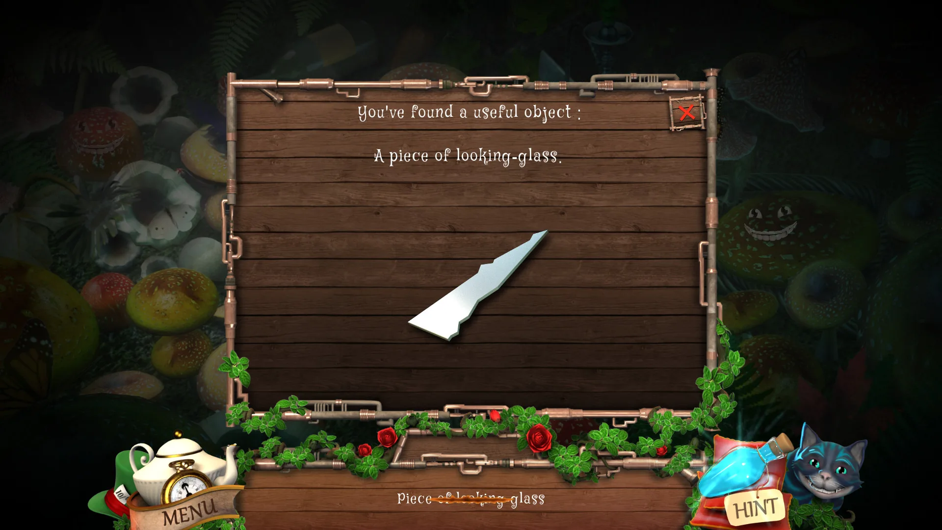 Alice - Behind the Mirror screenshot 3