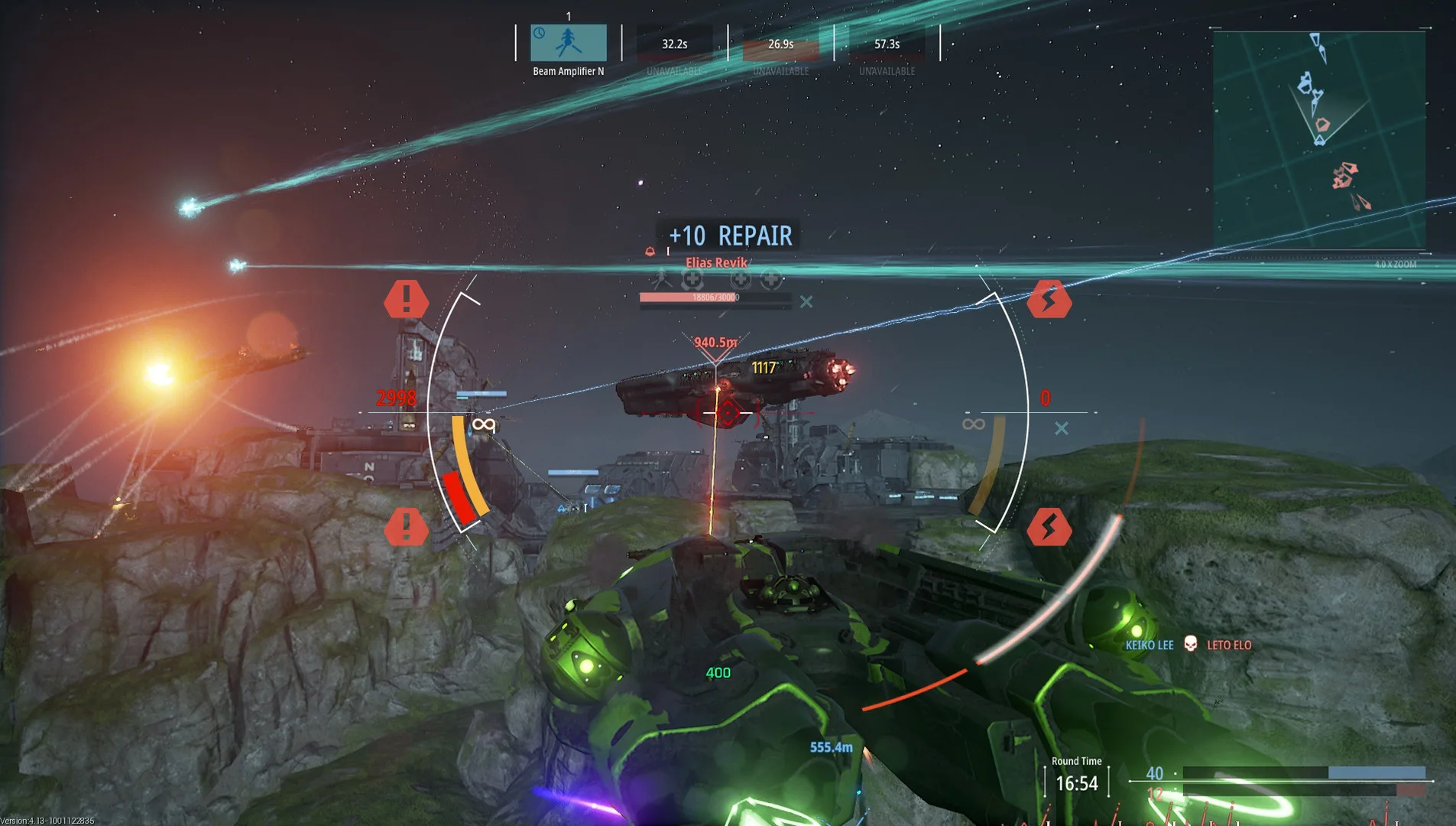 Dreadnought screenshot 1