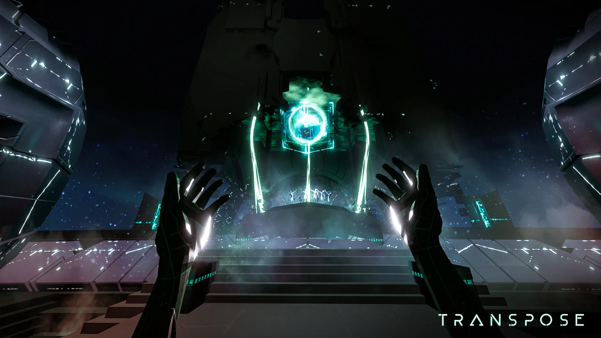 Transpose screenshot 3