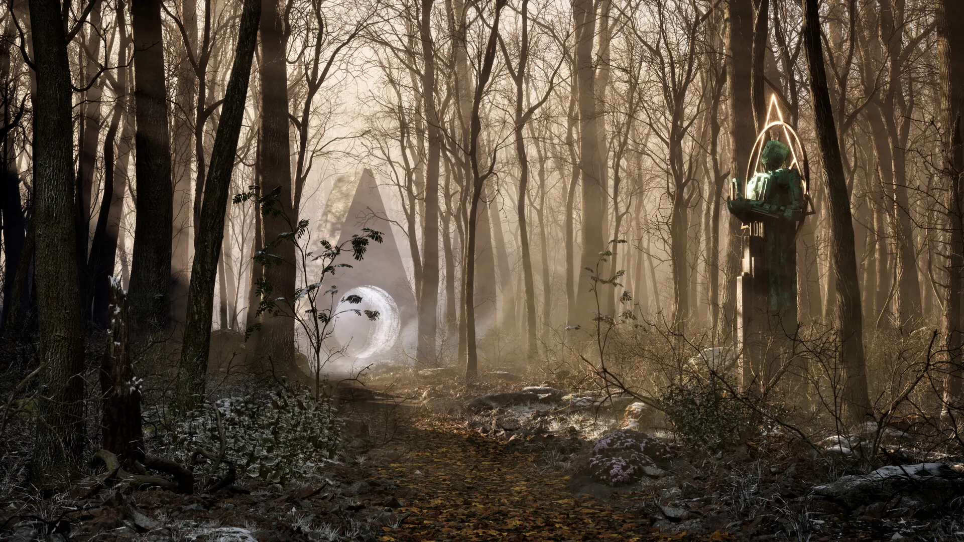 The Talos Principle 2 screenshot 5