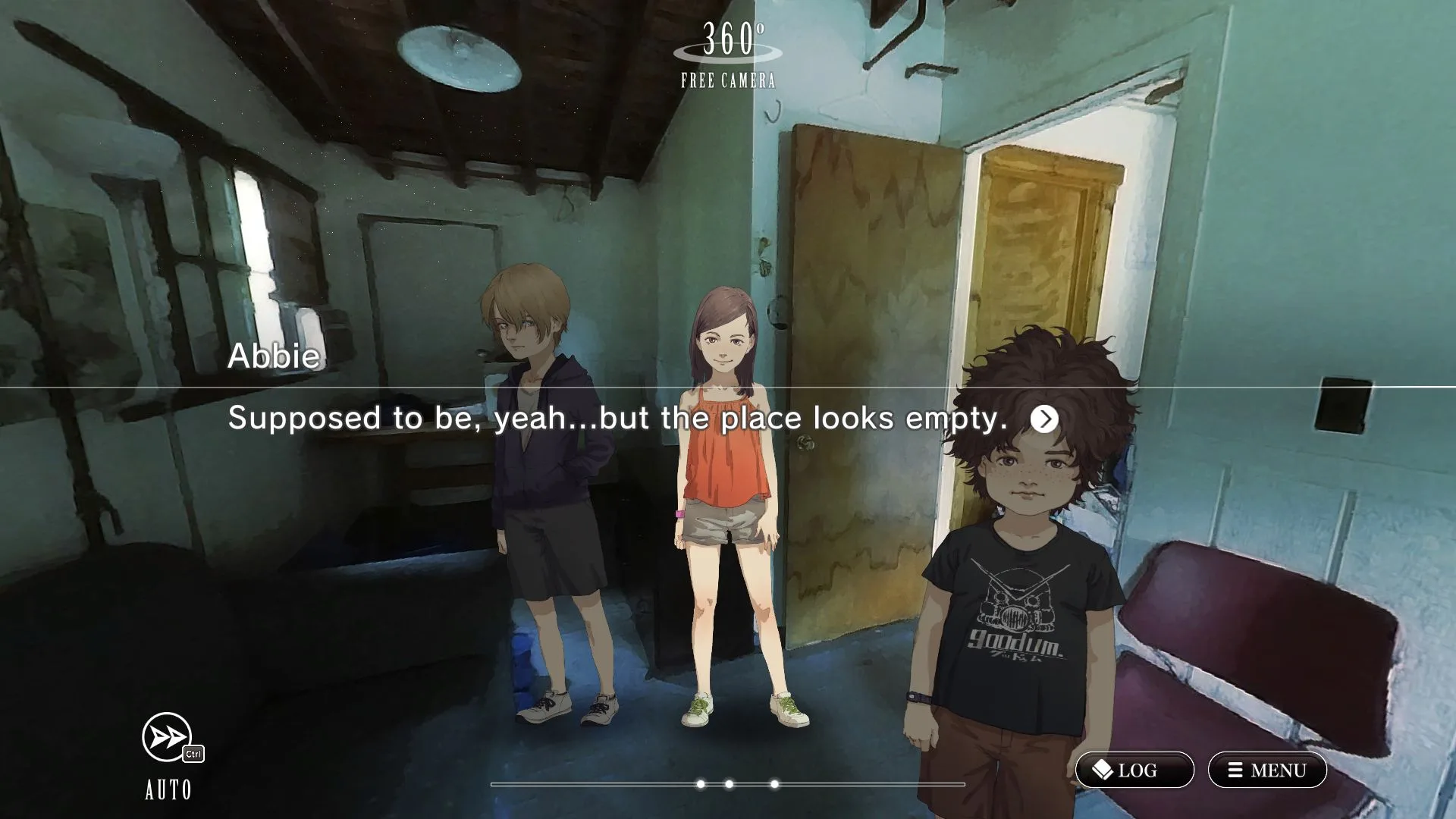 Alternate Jake Hunter: DAEDALUS The Awakening of Golden Jazz screenshot 5