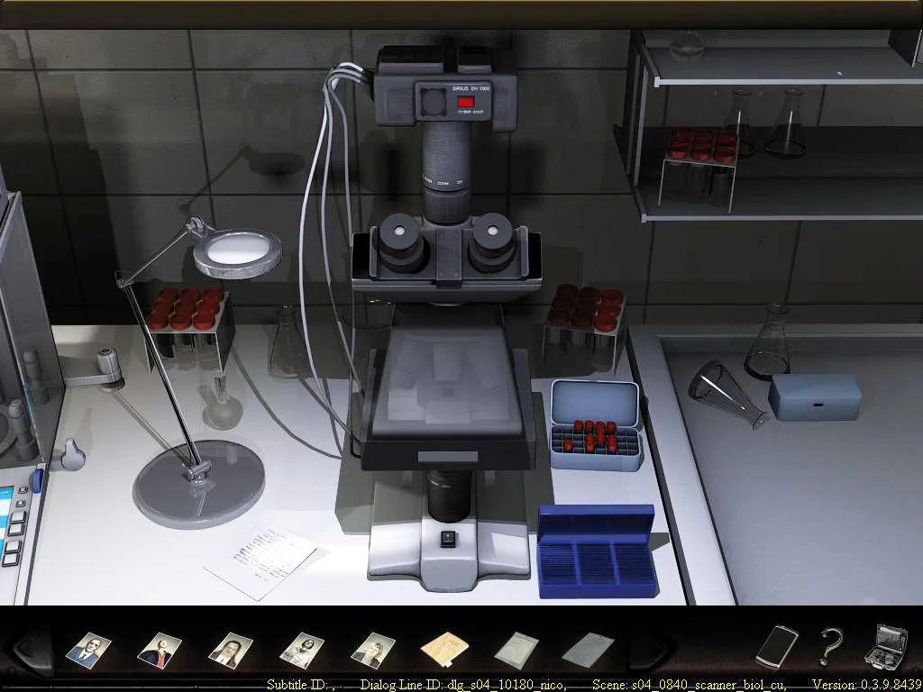 Art of Murder - Cards of Destiny screenshot 3