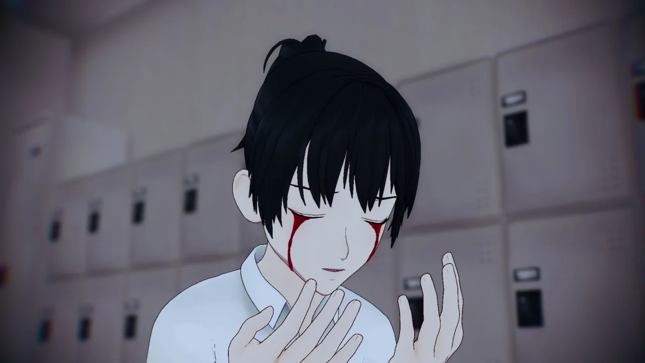 【SCP】器関ノ彷徨 -The will of a single Tale-【DEMOver.】 screenshot 5