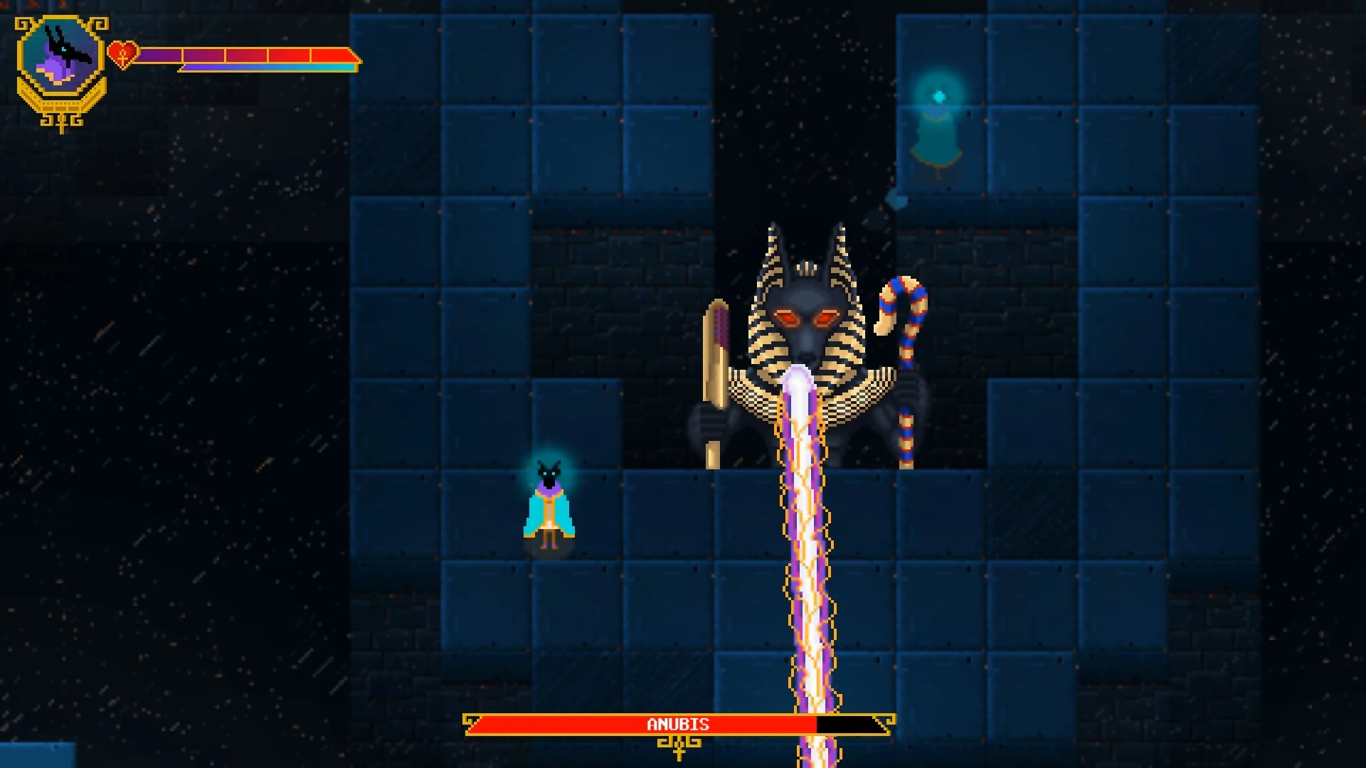 Telophase screenshot 1