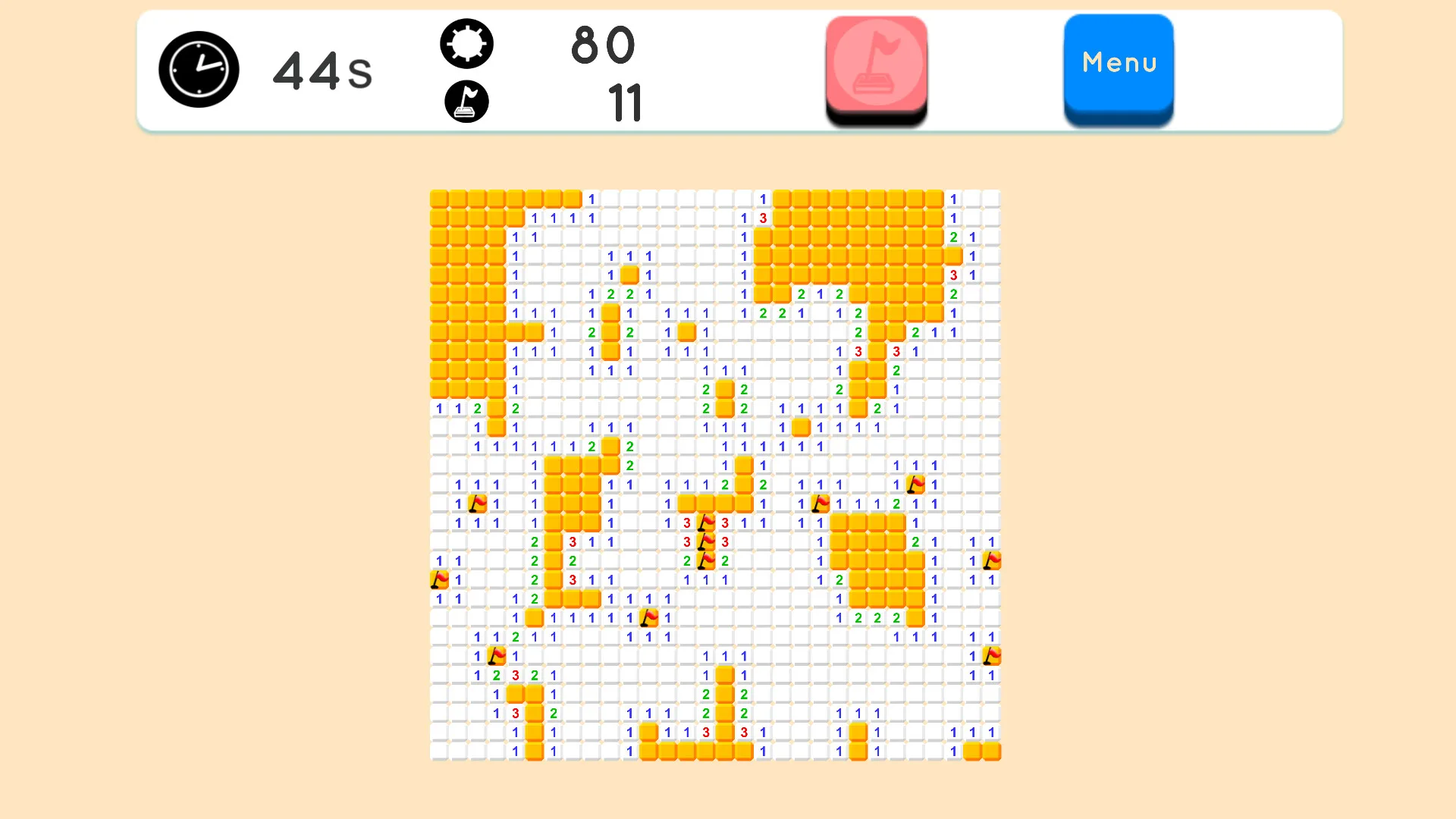MineSweep screenshot 4