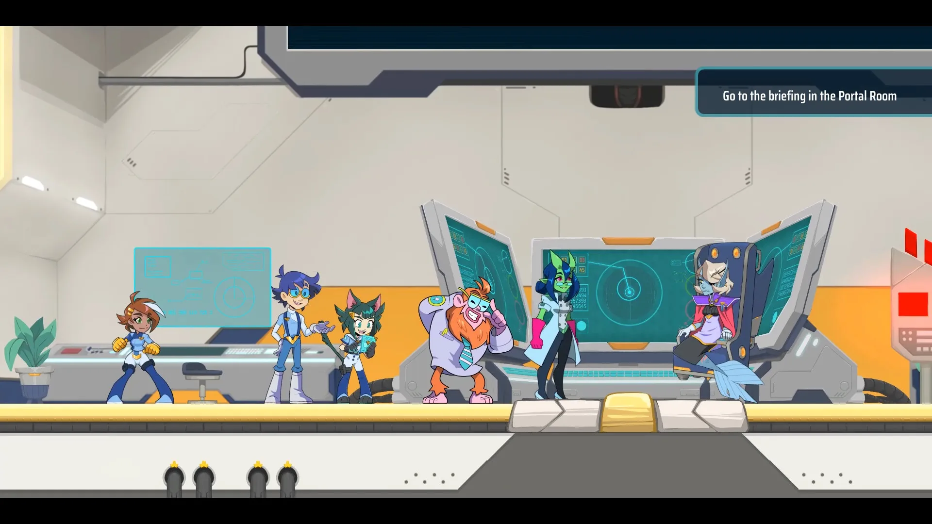 Double Cross screenshot 1
