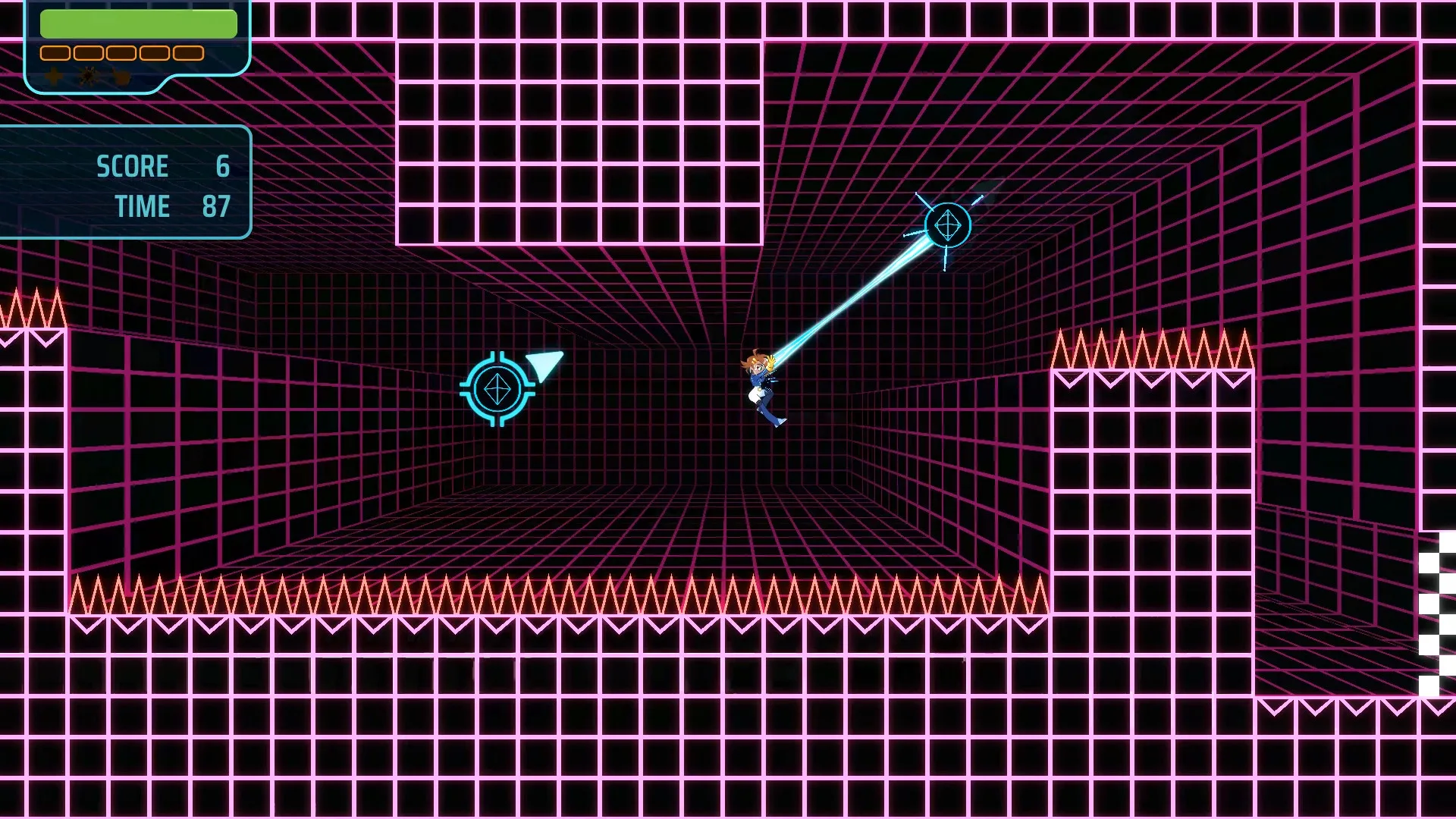 Double Cross screenshot 2