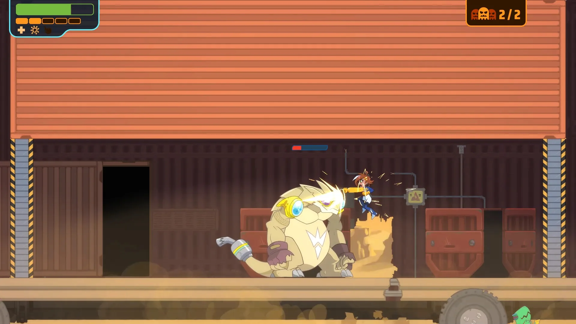 Double Cross screenshot 5